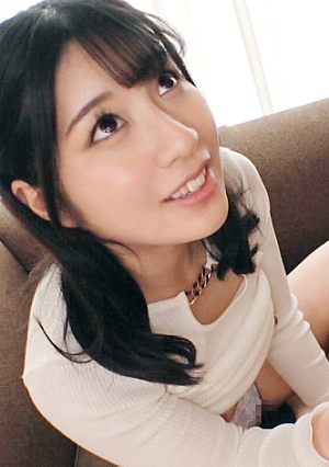 [First shot] [Fair-skinned beautiful breasts JD] [Climax of the abyss] Neat and clean beautiful breasts JD that is weak against pushing. 