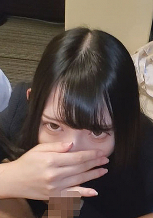 Suspended on the 23rd Uncensored Black hair delicate real estate sales OL  hotel creampie toy insertion Train move again cum shot at the hotel