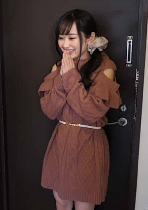 SSS class again Call that girl who is like an idol in private and uncut immediately Blow Cum 3 barrage