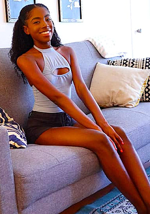No Seed Hatachis black beautiful girl with Japanese sperm 
