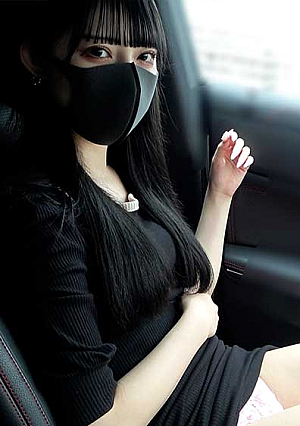 Exclusive sale Individual shooting 43 Appearance 20 years old Black hair neat and clean streak pie bread Cleaning blowjob from continuous vaginal cum shot