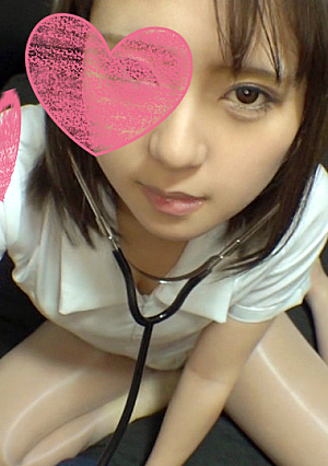 Kayo Too erotic in a nurse At the end of the night shift a carnivorous busty beauty shows her true essence