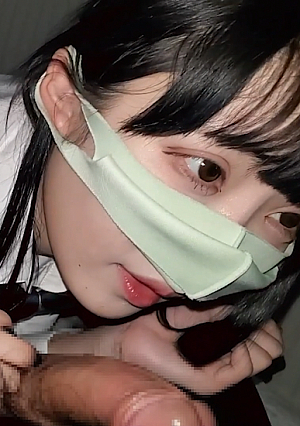 Personal shooting Gonzo unlicensed raw squirrel to a neat girl similar to Yunya
