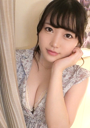 [First shot] [Pure big breasts girl] [Titty fuck of the masterpiece] G cup JD full of original aura appeared 1612
