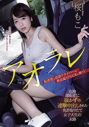 Tailgater - The End Of A Newly Licensed College Girl At The Hands Of A Dangerous Driver By Creampie Sex Moko Sakura