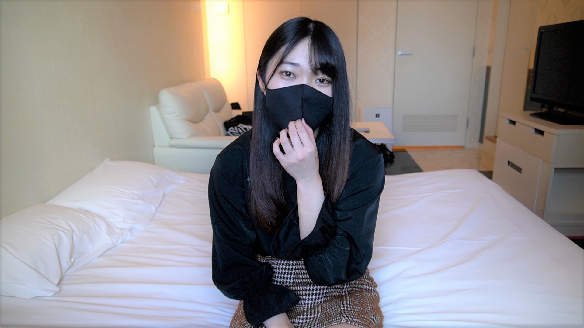 Seriously raw Onaho National  3rd grade Juri-chan 20 years old Inserted raw into the finest instrument that is as good as Onaho Limited number 50 off