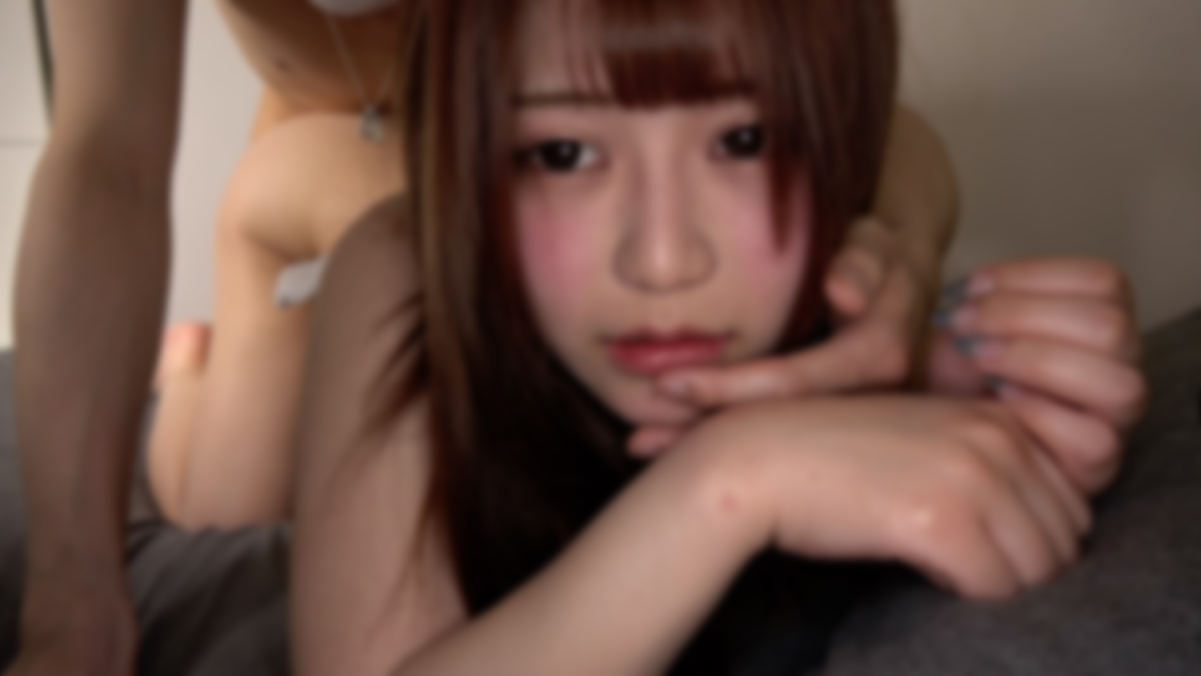 Annual ranking  For a limited time a super rare beautiful girl M is instantly fucked-half-out half-creampie x 2 times ejaculation 