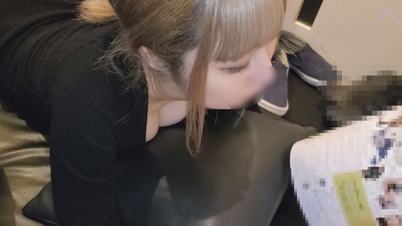 Weekend Limited Uncensored Creampie at a busty apparel clerk and an internet cafe