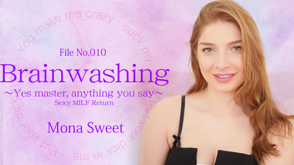 Brain Washing Yes Master Anything You Say 2 / Mona Sweet