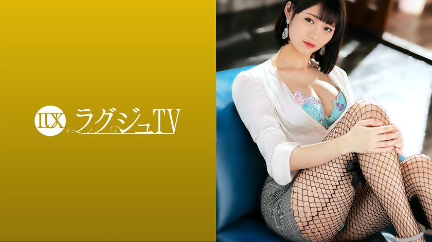 Luxury TV 1410 Introducing a ballet dancer whose slender legs are eye-catching! 