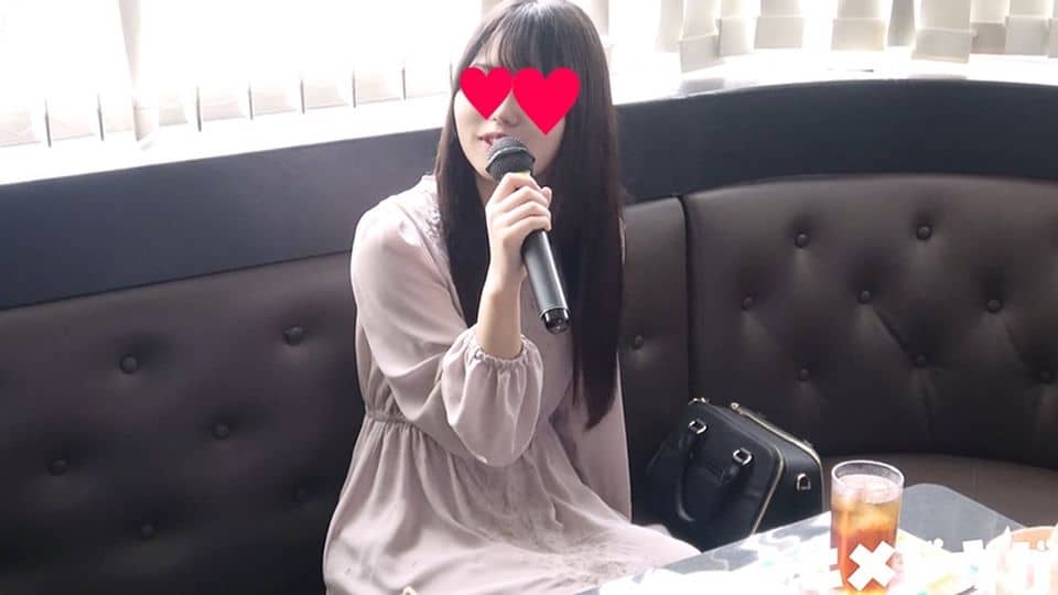 [Complete amateur 50] JD Marina 19 years old Part 4, complete appearance, that idol class beautiful girl finally lifted the ban on vaginal cumshot!
