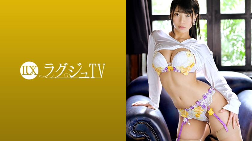 Luxury TV 1221 A small devilish nurse who seduces a patient appears in AV!  [Uncensored L**ked]