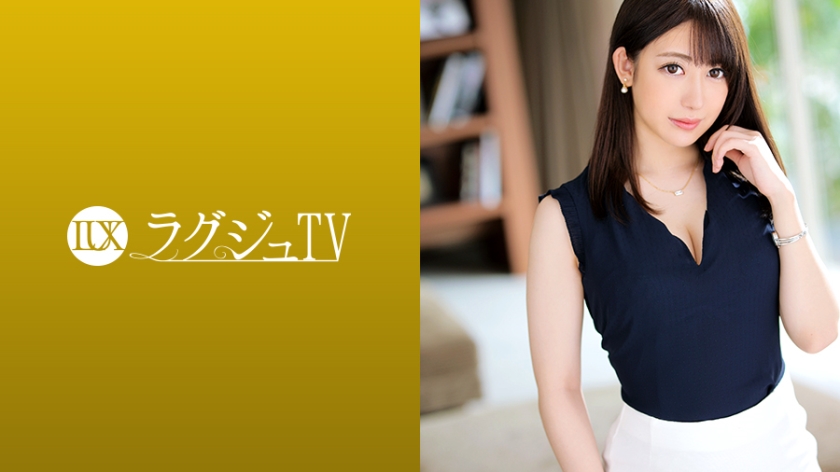 Luxury TV 1224 AV shooting challenged by beautiful Rikejo! [Uncensored L**ked]