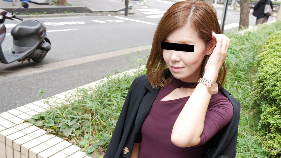 First Document By Amateur Wife 86: Saori Hoshino