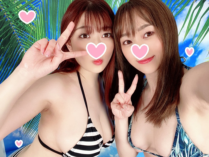 Limited Midsummer Bikini 22 Years Old Dirty Little OL G Cup Naked Adhesion In The Indoor Pool And Cum Shot Cum Shot Bukkake Individual Shooting Heaven